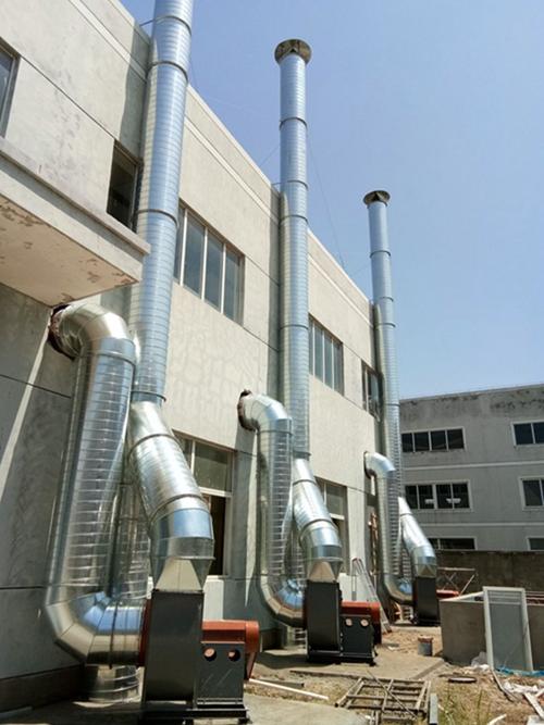 家具厂废气净化设备安装上海南忘环保设备_产品_世界工厂网